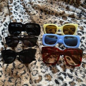 Sunglasses bundle